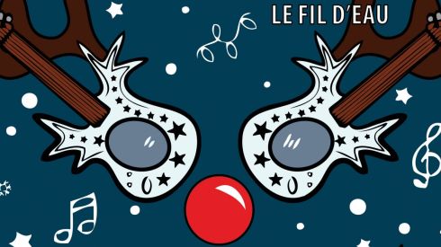 Concert de Noël de l'Ecole de Musique