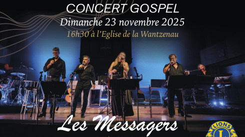 Concert Gospel 