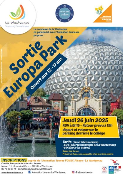 2025 europapark
