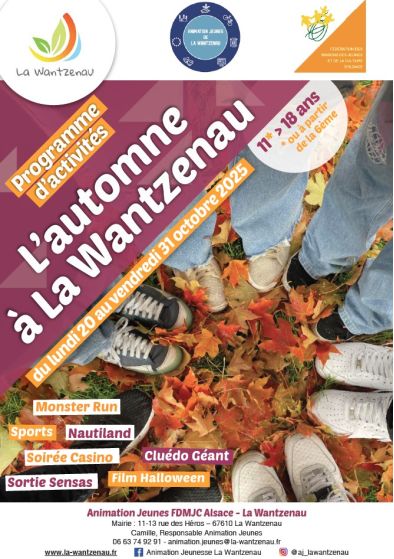 FDMJC automne 2025